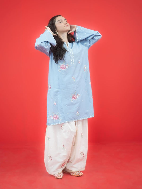 Fiza Lawn 2pc