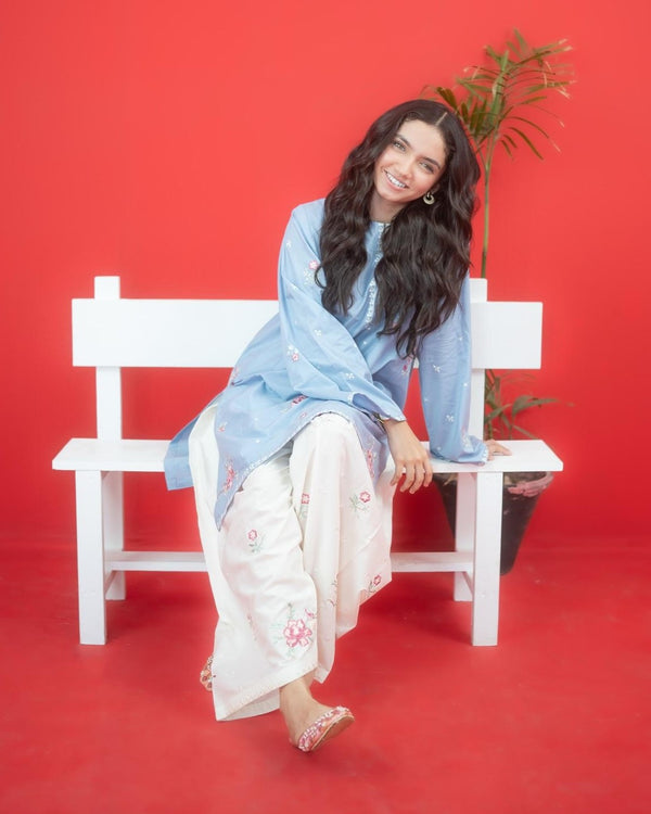 Fiza Lawn 2pc