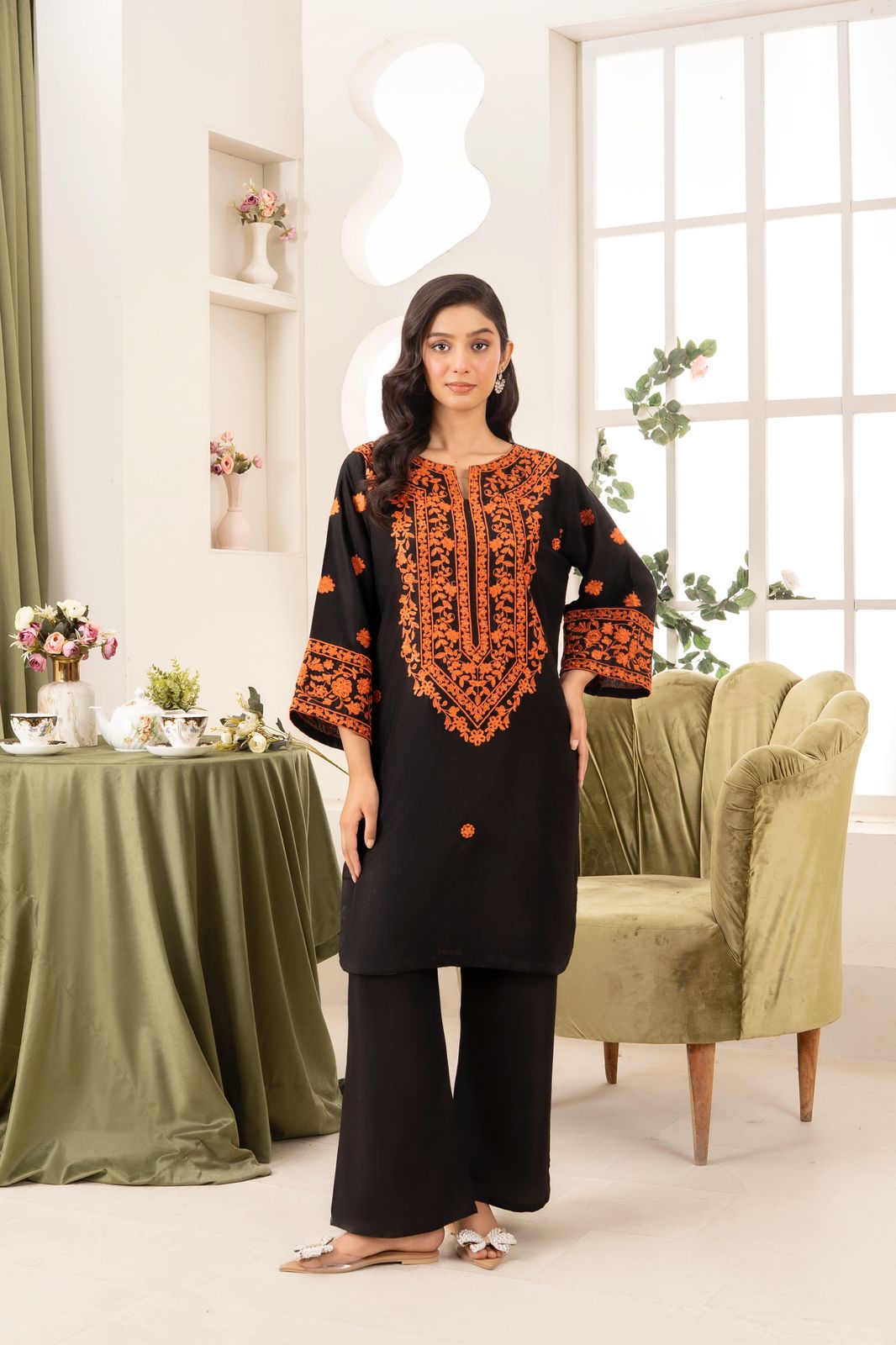 KALA JHORA 2pc