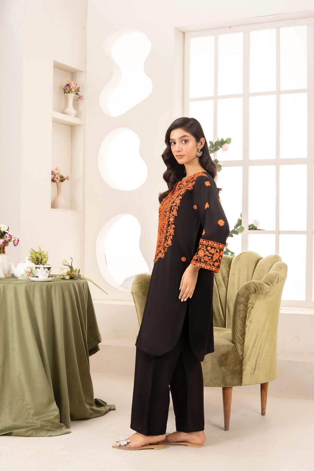 KALA JHORA 2pc