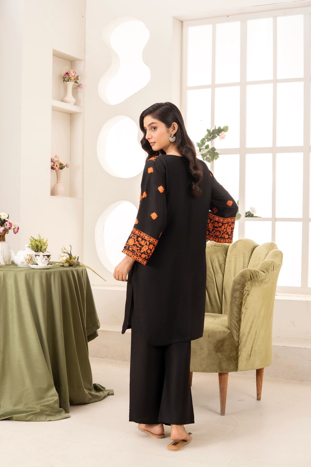 KALA JHORA 2pc