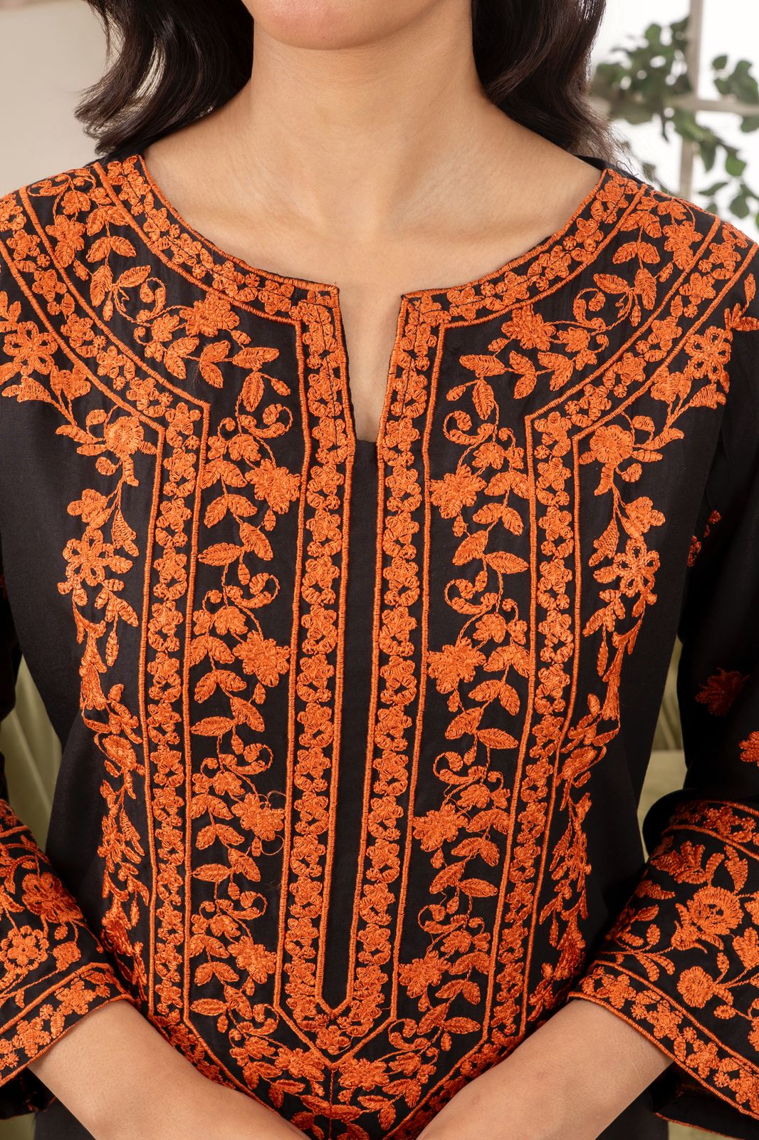 KALA JHORA 2pc