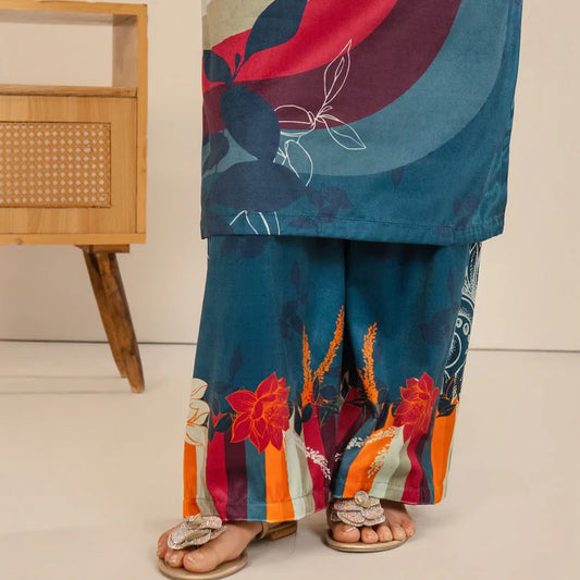 MULTI NET VELVET 2PCS