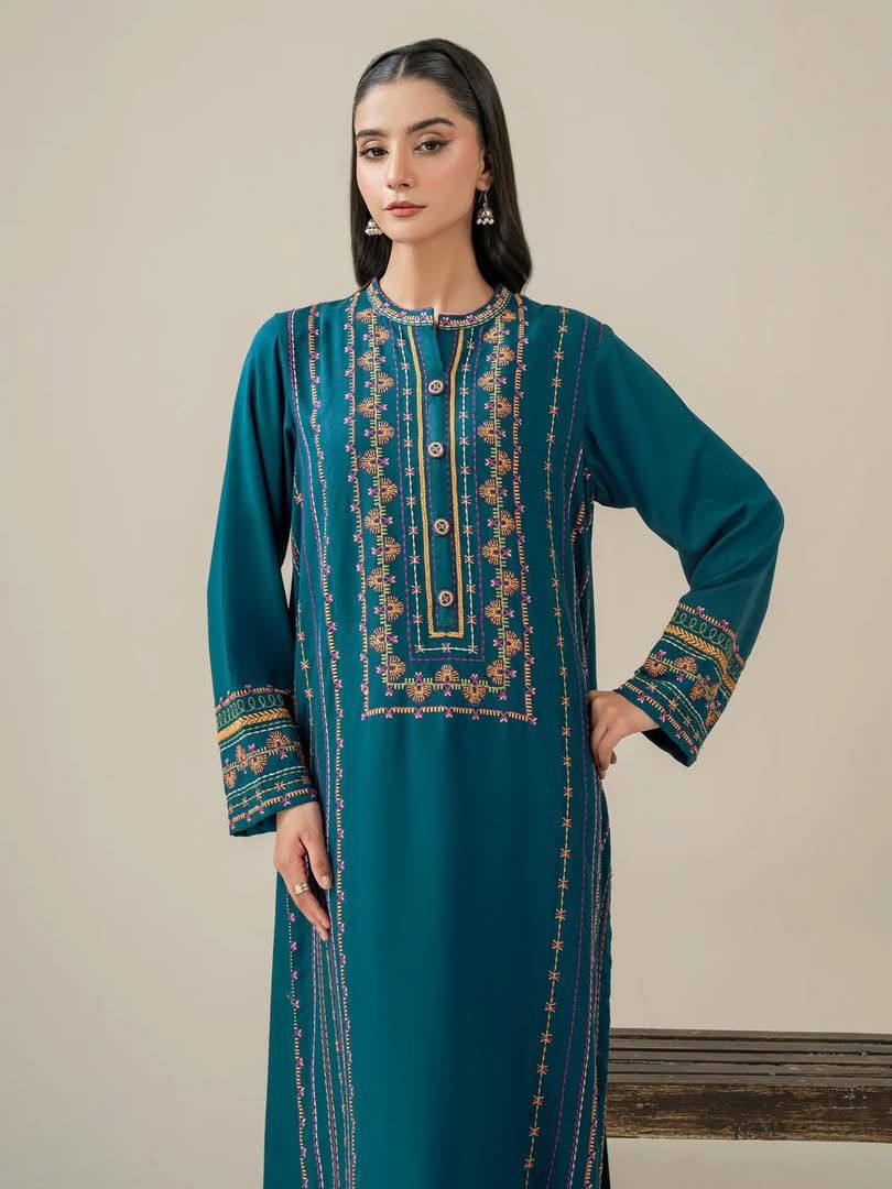 LIME TEAL 2pcs