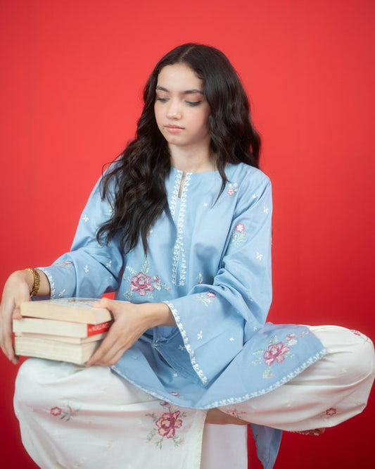 Fiza Lawn 2pc