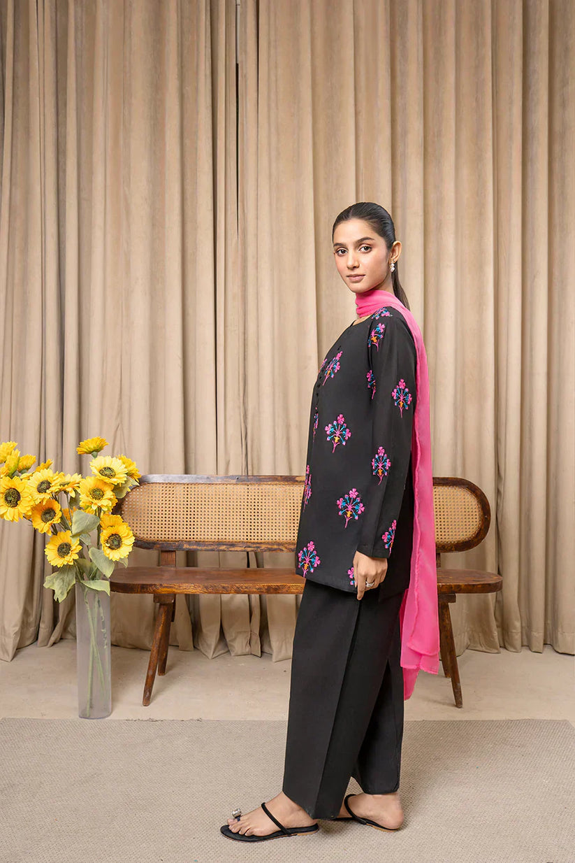 Black Blossom 2-PCS