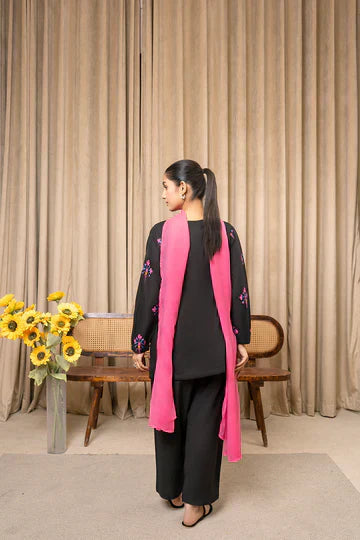 Black Blossom 2-PCS