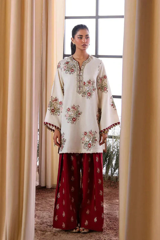 Saleeka Embroidered 2pc