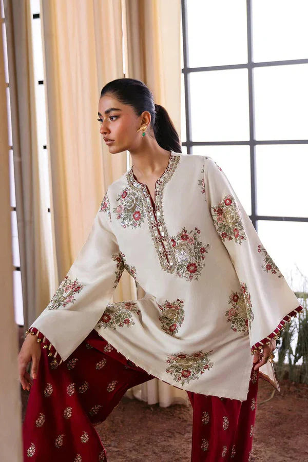 Saleeka Embroidered 2pc