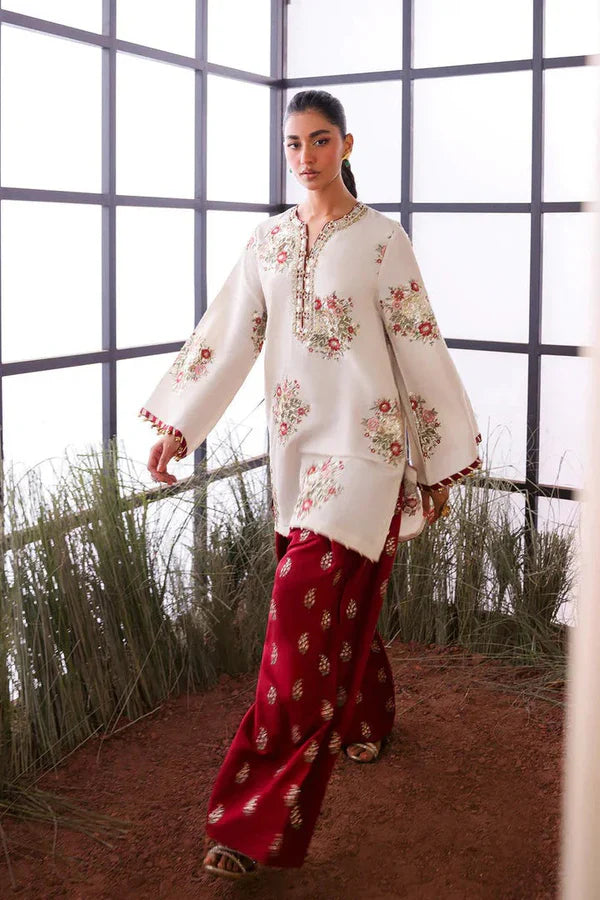 Saleeka Embroidered 2pc