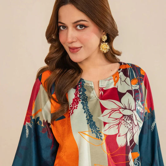 MULTI NET VELVET 2PCS