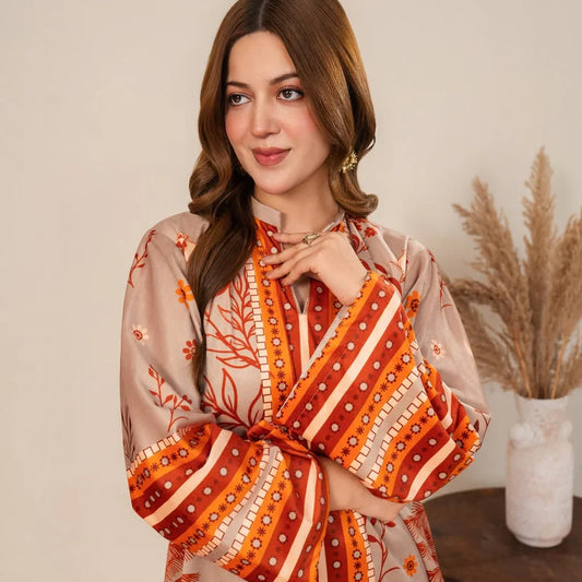 RUST RUDE VELVET 2 PCS