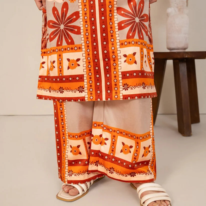 RUST RUDE VELVET 2 PCS