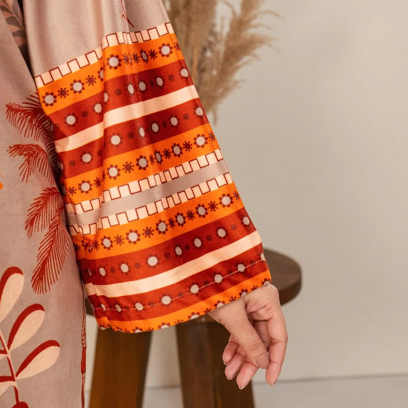 RUST RUDE VELVET 2 PCS