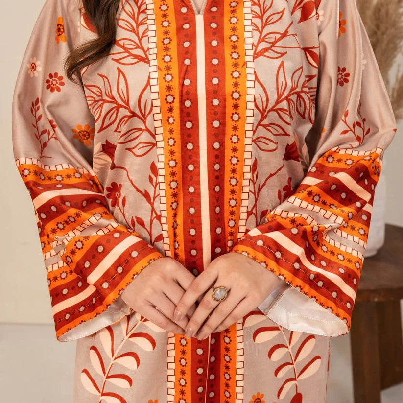 RUST RUDE VELVET 2 PCS