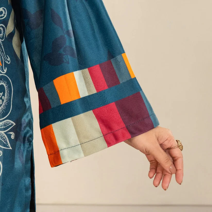 MULTI NET VELVET 2PCS