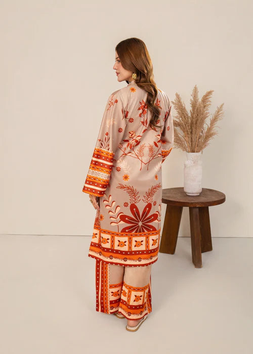 RUST RUDE VELVET 2 PCS