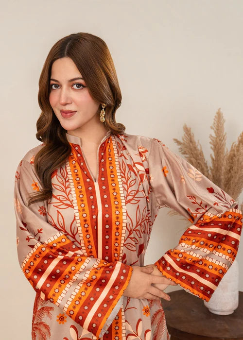 RUST RUDE VELVET 2 PCS