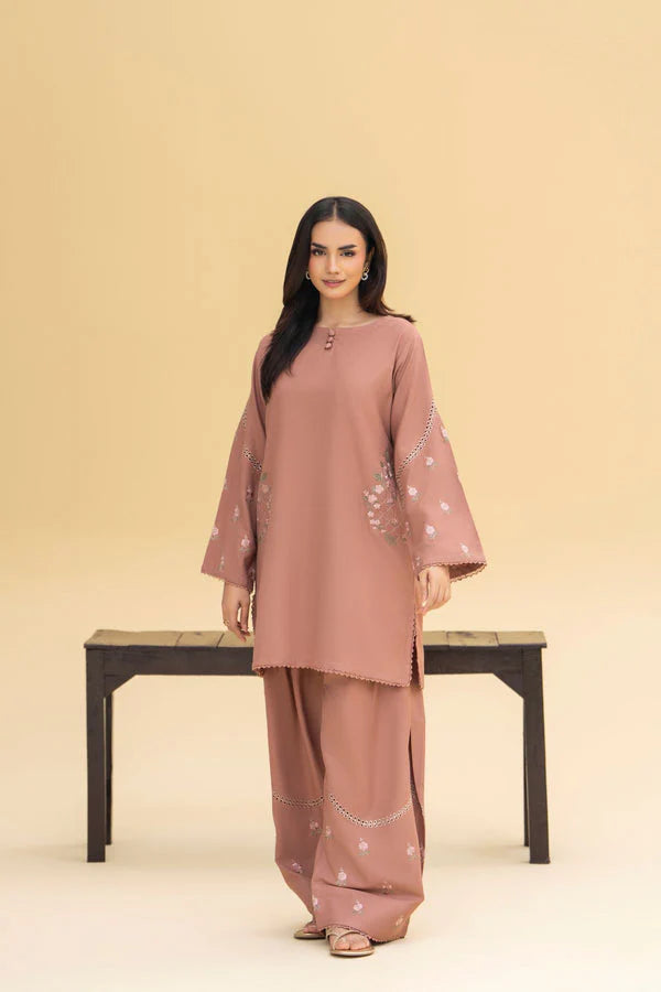ZaibuNisa Farshi Shalwar 2-Pcs