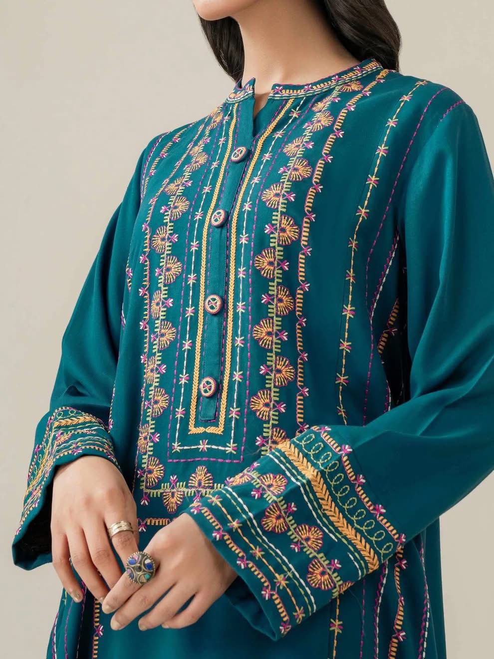 LIME TEAL 2pcs
