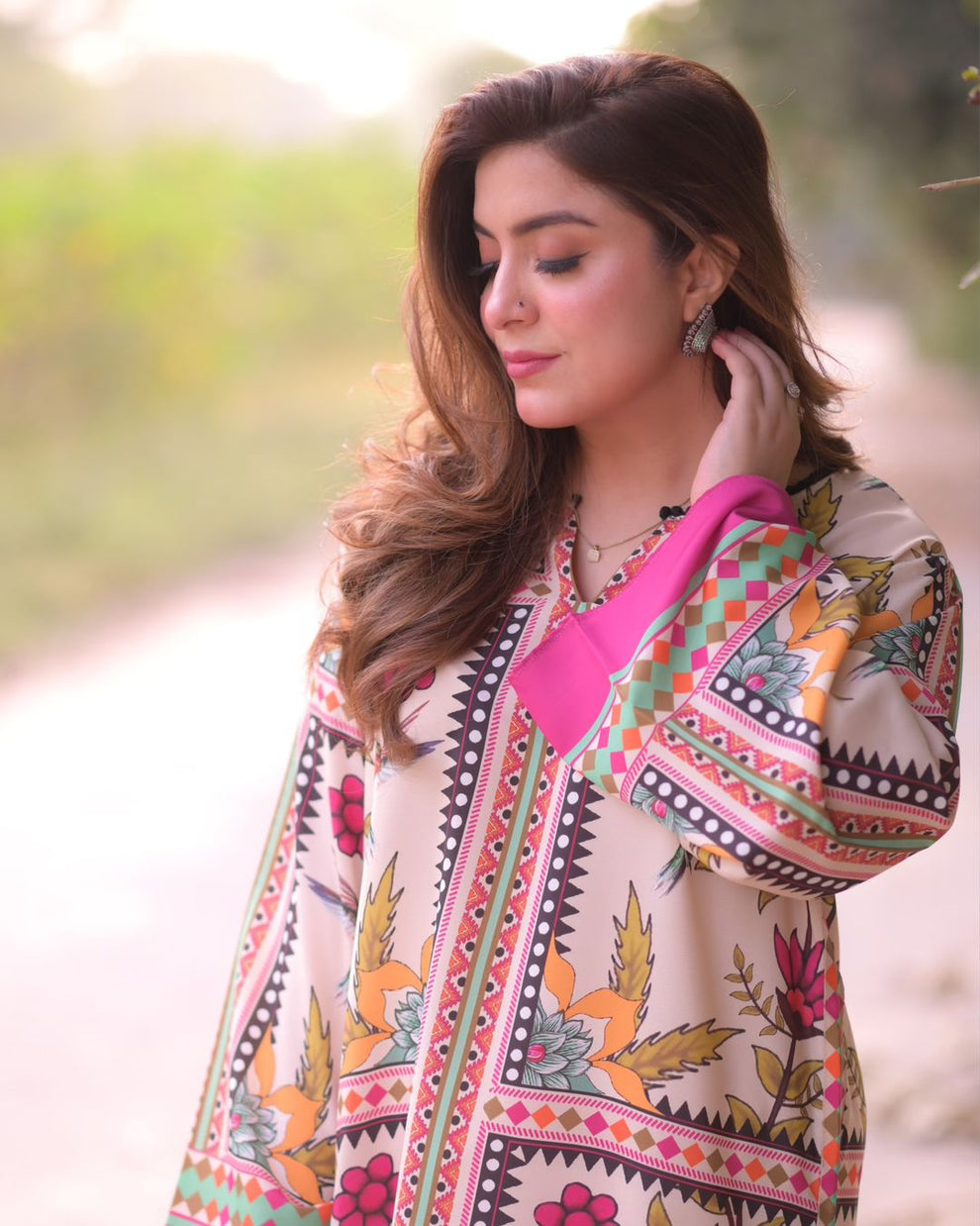 Kayseria White 2 Pcs